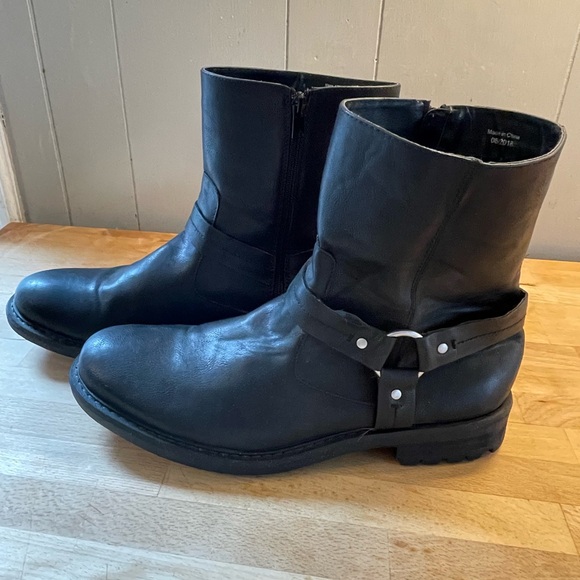 Kenneth Cole Unlisted Men’s Boots - Picture 1 of 6